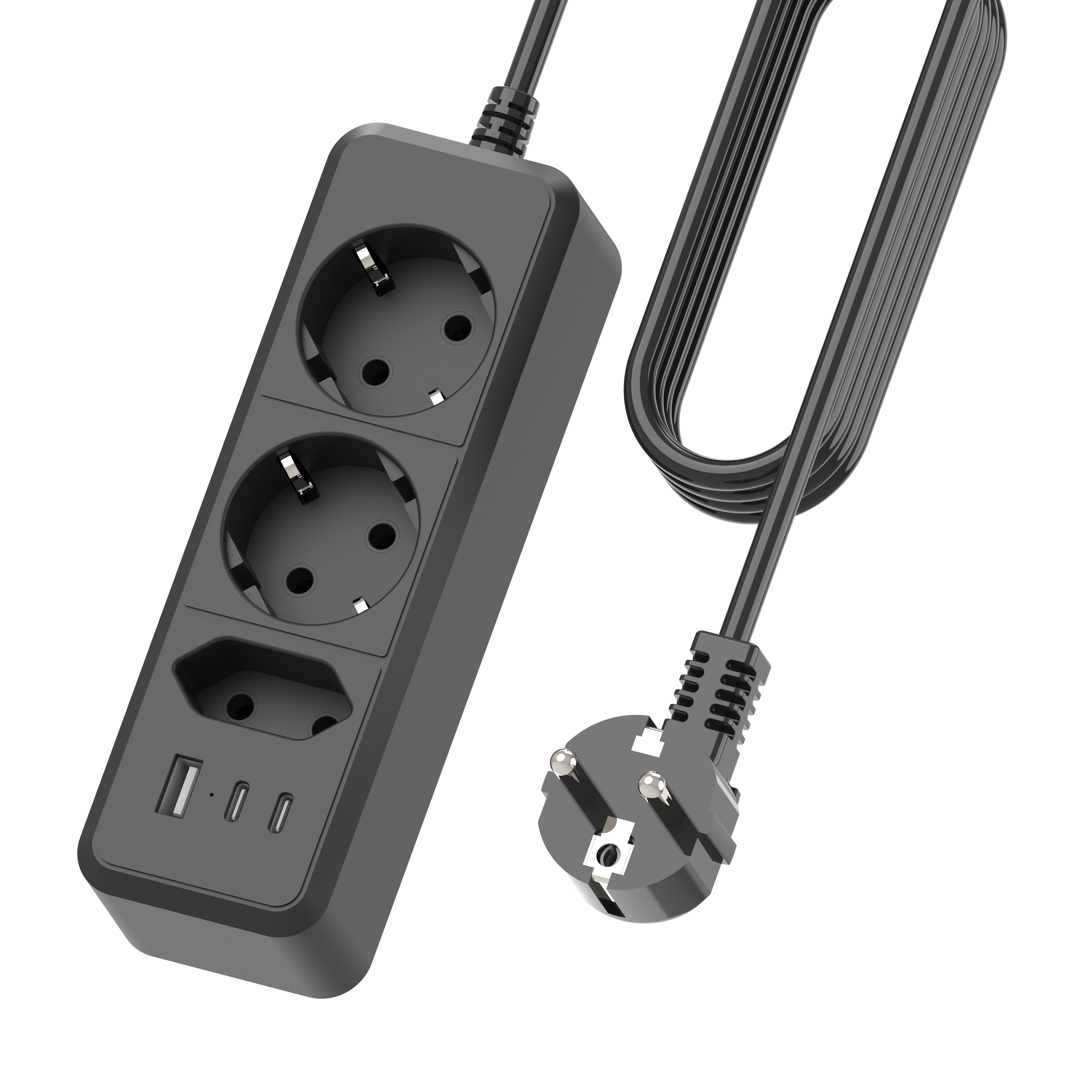 3ac 2c1a欧规排插 3ac 2c1a欧规排插