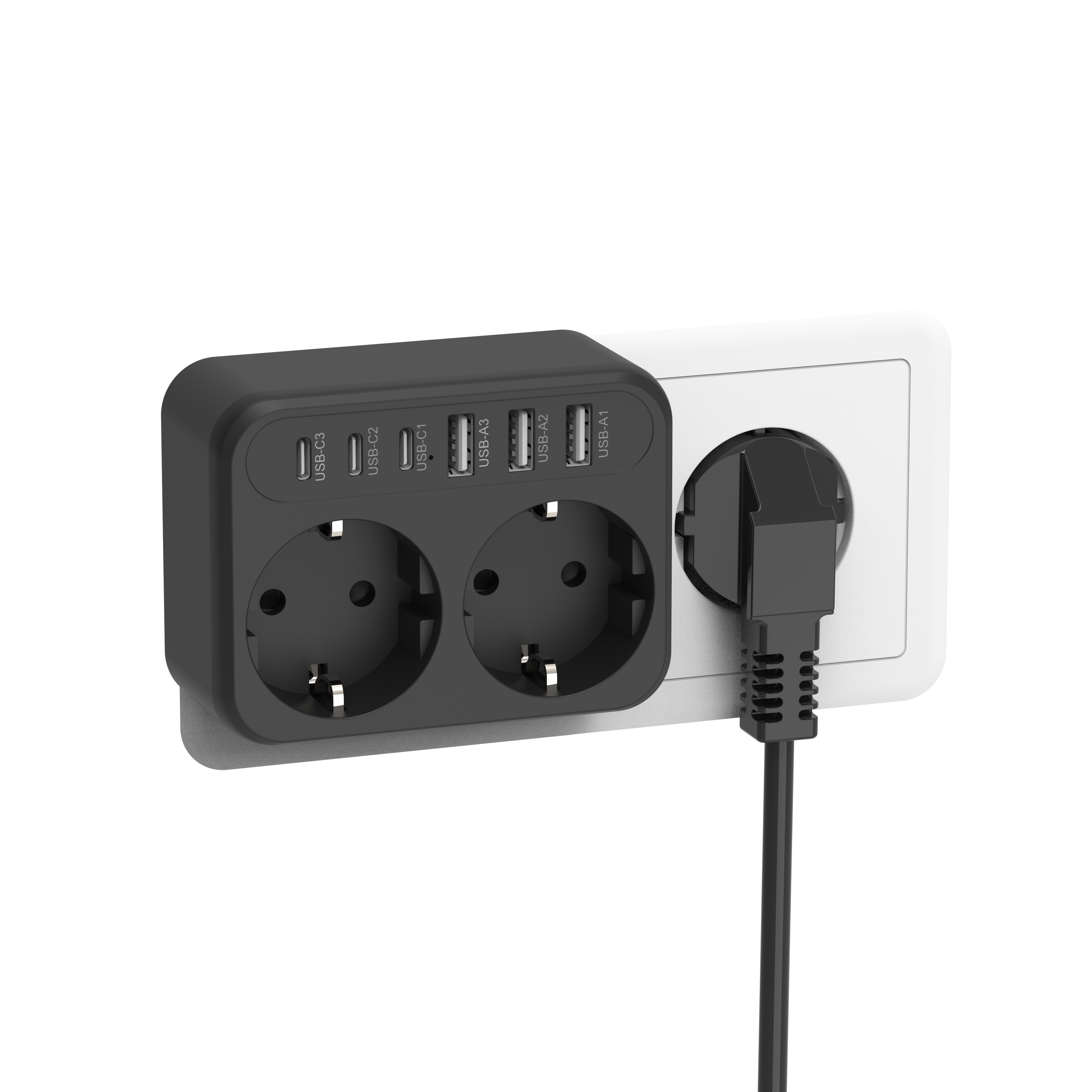 2ac 3c3a欧规排插 2ac 3c3a欧规排插