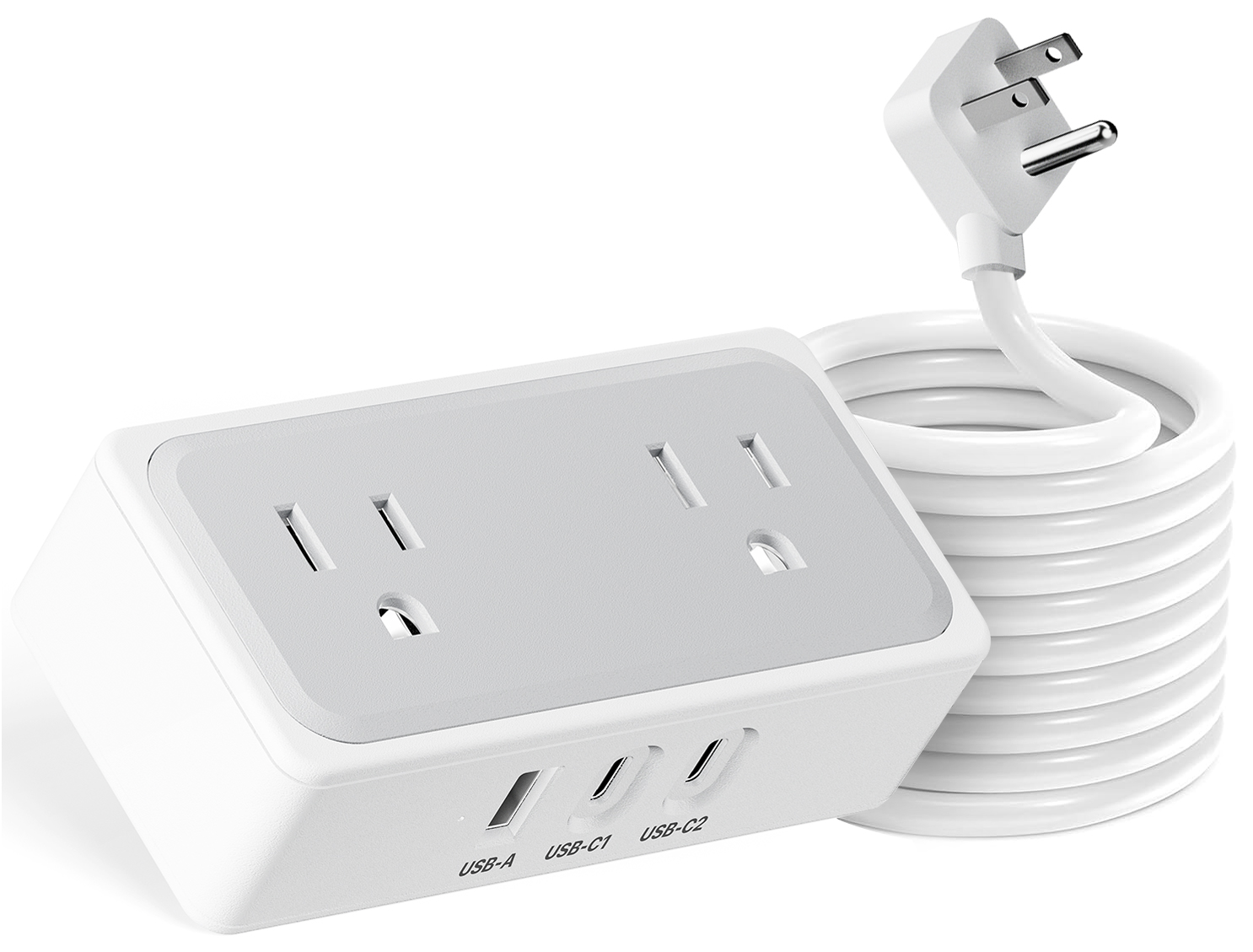 2ac 2c1a美规排插